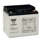 109391305 40 500x554 1 | YUASA VRLA Battery 12V 40AH / SWL1100