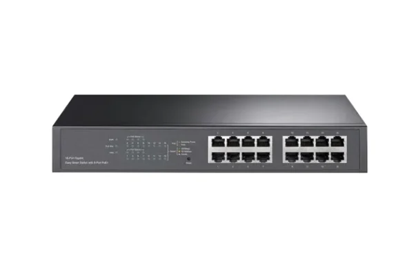 Cisco NM-16ESW-PWR-1GIG 16-Ports PoE 100Base-TX Switch Module