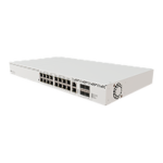 2355 m | CRS320-8P-8B-4S+RM Cable management can get really exhausting. But it doesn’t have to. Our first PoE++ or 802.3bt switch can make your cable management so much easier, as it can output enough power for all your hotel, conference hall, office and high-rise building needs!
