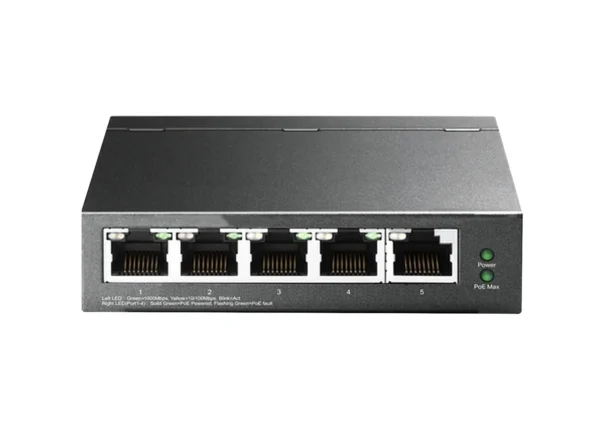 Cisco WIC-4ESW 4-Ports 10/100Base-TX LAN/WAN Fast Ethernet