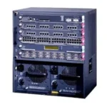 6506 E | Cisco WS-C6506E-IPSC-K9 Catalyst 6500 C6506 6 x Expansion Slots 12U Rack-mountable Network Switch Chassis