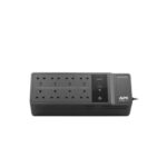 APC Back UPS 850VA 230V | APC Back-UPS 850VA 230V USB Type-C and A charging ports 8 Schuko CEE 7 outlets (2 surge) – BE850G2-UK is a reliable backup power solution with 850VA/450W power and 8 Schuko CEE 7 outlets, two surge-protected. Featuring both USB Type-C and A charging ports, it ensures that your devices stay powered during outages. Ideal for both home and small business use. Technical Specifications: https://www.apc.com/shop/us/en/products/APC-Back-UPS-850VA-230V-USB-Type-C-and-A-charging-ports-8-Schuko-CEE-7-outlets-2-surge-BE850G2-UK/P-BE850G2-UK