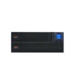 APC Easy UPS On Line SRV 1000VA RM 230V | APC Easy UPS On-Line SRV 1000VA RM 230V with Extended Runtime Battery Pack & Rail Kit – SRV1KRILRK provides a rackmount solution with extended runtime support and a rail kit. Technical Specifications: www.apc.com/shop/us/en/products/APC-Easy-UPS-On-Line-SRV-1000VA-RM-230V-with-Extended-Runtime-Battery-Pack-Rail-Kit-SRV1KRILRK/P-SRV1KRILRK