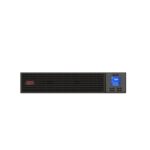 APC Easy UPS On Line SRV 3000VA RM 230V | APC Easy UPS On-Line SRV 3000VA RM 230V with Rail Kit – SRV3KRIRK provides 3000VA of backup power with a rail kit for easy installation. Technical Specifications: www.apc.com/shop/us/en/products/APC-Easy-UPS-On-Line-SRV-3000VA-RM-230V-with-Rail-Kit-SRV3KRIRK/P-SRV3KRIRK