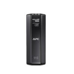 APC Power Saving Back UPS Pro 1500 1500VA 230V | APC Power-Saving Back-UPS Pro 1500 1500VA 230V LCD 10 IEC outlets (5 surge) – BR1500GI offers 1500VA/900W backup power with 10 IEC outlets, five of which provide surge protection. With an LCD interface for system monitoring, it’s perfect for large home and office setups. Technical Specifications: https://www.apc.com/shop/us/en/products/APC-Power-Saving-Back-UPS-Pro-1500-1500VA-230V-LCD-10-IEC-outlets-5-surge-BR1500GI/P-BR1500GI