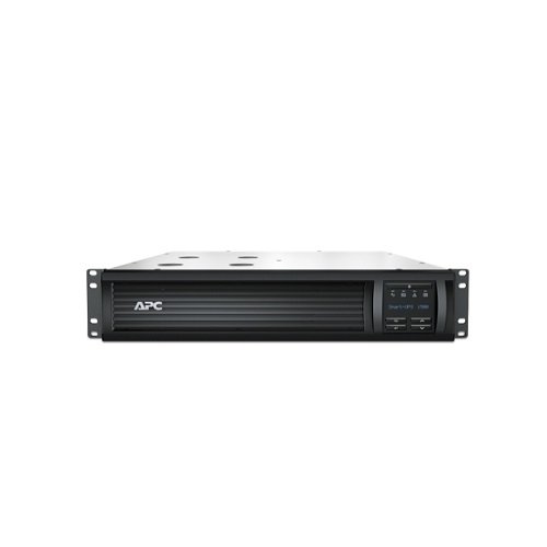 APC Smart-UPS 1500VA 230V LCD rackmount 2U w/SmartConnect port – SMT1500RMI2UC
