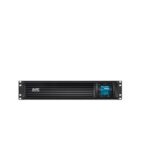Apc smart-ups 1500va rack mount lcd 120v with smartconnect port – smc1500-2uc suppliers in dubai | uae | africa | mena APC Smart UPS 1500VA Rack Mount LCD 120V | APC Smart-UPS 1500VA Rack Mount LCD 120V with SmartConnect Port – SMC1500-2UC provides 1500VA backup power with SmartConnect for remote management, perfect for rackmount applications. Technical Specifications: www.apc.com/shop/us/en/products/APC-Smart-UPS-1500VA-Rack-Mount-LCD-120V-with-SmartConnect-Port-SMC1500-2UC/P-SMC1500-2UC