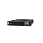 APC Smart UPS SRT 1500VA 230V LCD | APC Smart-UPS SRT 1500VA 230V LCD rackmount 2U w/network card – SRT1500RMXLI-NC provides 1500VA backup power with remote monitoring capabilities in a 2U rackmount design. Technical Specifications: www.apc.com/shop/us/en/products/APC-Smart-UPS-SRT-1500VA-230V-LCD-rackmount-2U-w-network-card-SRT1500RMXLI-NC/P-SRT1500RMXLI-NC