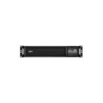 APC Smart UPS SRT 2200VA RM LCD 230V | APC Smart-UPS SRT 2200VA 120V LCD rackmount 2U – SRT2200RMXLA offers 2200VA backup power in a 2U rackmount design, ideal for small to medium businesses. Technical Specifications: www.apc.com/shop/us/en/products/APC-Smart-UPS-SRT-2200VA-120V-LCD-rackmount-2U-SRT2200RMXLA/P-SRT2200RMXLA
