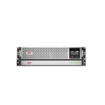 Apc smart-ups srt 3000va 230v lithium-ion lcd rackmount w/kit w/network card โ srtl3000rmxli-nc suppliers in dubai | uae | africa | mena APC Smart UPS SRT 3000VA 230V | APC Smart-UPS SRT 3000VA 230V Lithium-ion LCD rackmount w/kit w/network card โ SRTL3000RMXLI-NC includes a network card for remote monitoring, providing 3000VA of backup power with Lithium-ion batteries. Technical Specifications: www.apc.com/shop/us/en/products/APC-Smart-UPS-SRT-3000VA-230V-Lithium-ion-LCD-rackmount-w-kit-w-network-card-SRTL3000RMXLI-NC/P-SRTL3000RMXLI-NC