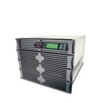 APC Symmetra RM | APC Symmetra RM 4kVA Scalable to 6kVA N+1 220-240V – SYH4K6RMI offers scalable backup power from 4kVA to 6kVA with N+1 redundancy. Technical Specifications: www.apc.com/shop/us/en/products/APC-Symmetra-RM-4kVA-Scalable-to-6kVA-N1-220-240V-SYH4K6RMI/P-SYH4K6RMI