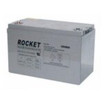 Batteries for Fire Panels No 9 ESC 100 12 300x300 1 | Rocket ESC 100-12, 100Ah 12V Sealed Lead Acid Battery: With an impressive 100Ah capacity at 12V, the Rocket ESC 100-12 takes on the challenge of high-power applications. Whether it's industrial backup systems, solar energy storage, or large-scale UPS setups, this battery ensures unwavering performance and sustained energy.