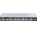 C1 C2960X 48LPD L o | Cisco C1-C2960X-48LPD-L Catalyst 2960-X C2960X-48LPD-L 48x RJ-45 Ports PoE+ 10/100/1000Base-T + 2x SFP+ Ports Layer3 Managed 1U Rack-mountable Gigabit Ethernet Network Switch