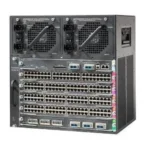 Cisco c1-c4506-e catalyst c4506 6-expansion slots switch suppliers in dubai | uae | africa | mena C1 C4506 E | Cisco C1-C4506-E Catalyst 4500 4506-E 6 x Slots Supervior Engine Layer 4 10U Rack-mountable Network Switch Chassis