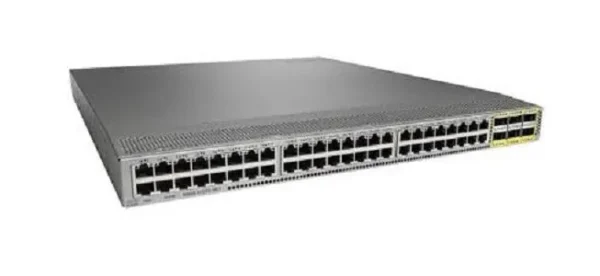 Cisco N3K-C3172PQ-10GE Nexus C3172 48-Ports 10GbE Switch