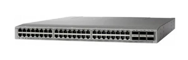 Cisco N9K-C93180YC-FX3 Nexus 9300-FX Series 54-Ports GE Switch