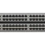 C1 N9K C93120TX | Cisco C1-N9K-C93120TX ONE Nexus 9300 93120TX 96-Ports 10GBase-T RJ-45 + 6x QSFP+ Ports Layer3 Managed 2U Rack-Mountable Gigabit Ethernet Network Switch