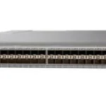 Cisco n9k-c93180-ex-b24c nexus 9300-ex series 48-ports ge switch suppliers in dubai | uae | africa | mena C1 N9K C93180YC EX | Cisco N9K-C93180-EX-B24C Nexus 9000 93180YC-EX 48x Ports 25GBase-X SFP+ + 6-Ports QSFP28 Layer3 Managed 1U Rack-Mountable Gigabit Ethernet Network Switch