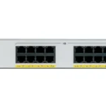 C1000 16FP 2G L | Cisco C1000-16FP-2G-L Catalyst C1000 C1000-16P 16x Ports PoE+ 10/100/1000BaseT + 2x SFP Ports Layer2 Managed Gigabit Ethernet Network Switch