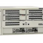 C6880 X LE | Cisco C6880-X-LE Catalyst 6880-X 4x Ports Card Slots Rack-mountable Layer3 Managed Network Switch Chassis