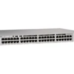 C9200L 48T 4G A | Cisco C9200L-48T-4G-A Catalyst 9200 48x Ports 10/100/1000Base-T + 4x SFP+ Ports Layer3 Managed Gigabit Ethernet Network Switch