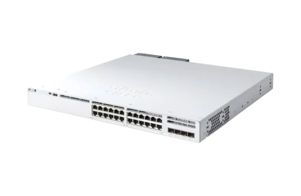 Cisco C9300-24UXB-A Catalyst 9300 Series 24-Ports UPoE Switch