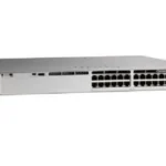 C9300L 24P 4G A | Cisco C9300L-24P-4G-A Catalyst 9300L 24x Ports PoE+ 10/100/1000Base-T + 4x SFP Ports Layer3 Managed Gigabit Ethernet Network Switch