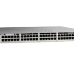 C9300L 48P 4G A | Cisco C9300L-48P-4G-A Catalyst 9300 48x Ports PoE+ 10/100/1000Base-T + 4x SFP Ports Layer3 Managed Rack-mountable Gigabit Ethernet Network Switch