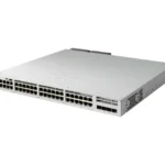 C9300L 48T 4G A | Cisco C9300L-48T-4G-A Catalyst 9300 48x Ports 10/100/1000Base-T + 4x SFP Ports Layer3 Managed Rack-mountable Gigabit Ethernet Network Switch