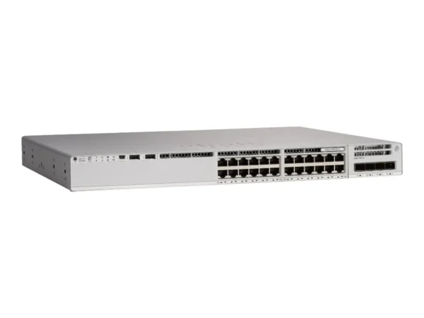 Cisco C9300X-12Y-E 12 x Ports SFP28 25GE Managed Network Switch