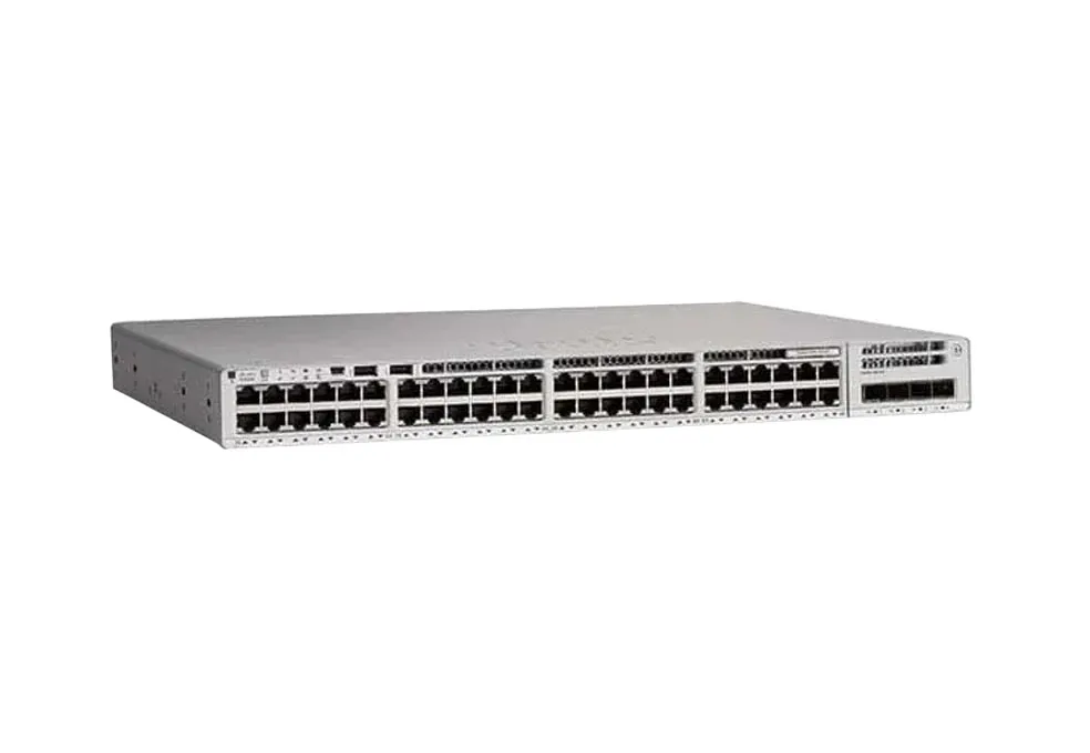 Cisco C9300X-48TX-A Catalyst 9300 Series 48-Ports 10GbE Switch