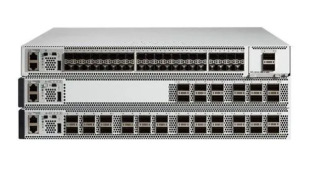 Cisco C9500-24X-E Catalyst 9500 Series C9500-24X 16-Ports GE