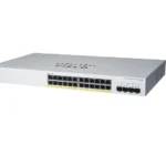 CBS220 24FP 4X | Cisco CBS220-24FP-4X Business 220 CBS220-24FP-4X 24x Ports PoE+ 10/100/1000Base-T + 4x SFP+ Ports Layer2 Managed Rack-mountable Gigabit Ethernet Network Switch