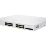 Cisco cbs250-24t-4g 24 x ports rj-45 + 4 x ports sfp network suppliers in dubai | uae | africa | mena CBS250 24T 4G | Cisco CBS250-24T-4G Business 250 24x Ports 1000Base-T + 4x Ports SFP 1U Rack-mountable Layer3 Managed Gigabit Ethernet Network Switch