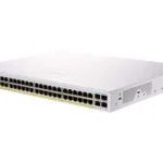 CBS350 48P 4X NA o | Cisco CBS350-48P-4X-NA Business 350 CBS350-48P-4X 48x RJ-45 Ports PoE+ 10/100/1000Base-T 4x SFP+ Ports Layer3 Managed Rack-mountable Gigabit Ethernet Network Switch