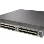 DS C9132T 8PMESK9 | Cisco DS-C9132T-8PMESK9 MDS 9100 9132T 8x Ports 10GBase-X 1U Rack-mountable Managed Fibre Channel Network Switch