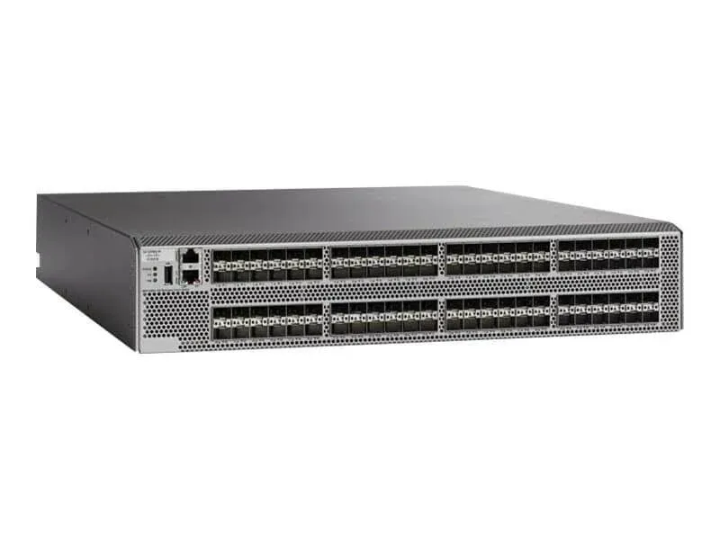 Cisco DS-C9396S-48ESK9 MDS 9300 Series 48-Ports Fabric Switch