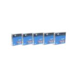Lto-6 tape cartridge, 5-pack – kit suppliers in dubai | uae | africa | mena Dell LTO6 Tape Cartridge 1 | LTO-6 Tape Cartridge Kit: Contains 5 LTO-6 Tape Cartridges, providing high-capacity storage for data backup and archiving.
