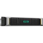 Hpe msa 2060 16gb fibre channel lff storage r0q73b suppliers in dubai | uae | africa | mena HPE MSA 2050 SAN Q1J01A 600x495 1 | HPE MSA 2060 16Gb Fibre Channel LFF Storage Is your company looking for easy to use, affordable, high-performance shared storage? The HPE MSA 2060 Storage is a flash-ready hybrid storage system designed to deliver hands-free, affordable application acceleration for small and remote office deployments. Don’t let the low cost fool you. It gives you the combination of simplicity, flexibility, and advanced features you may not expect in an entry-priced array. Start small and scale as needed with any combination of solid state drives (SSDs), high-performance Enterprise SAS HDDs, or lower-cost Midline SAS HDDs. With the ability to deliver up to 395,000 IOPS, the new HPE MSA 2060 is up to 80% faster than its prior generation with ample horsepower for even the most demanding workloads.