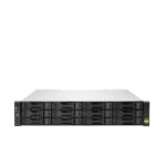 HPE MSA 2060 SAN 16Gb Fibre Channel Storage | High-performance HPE MSA 2060 12Gb SAS LFF Storage R0Q77A for professional and enterprise applications.