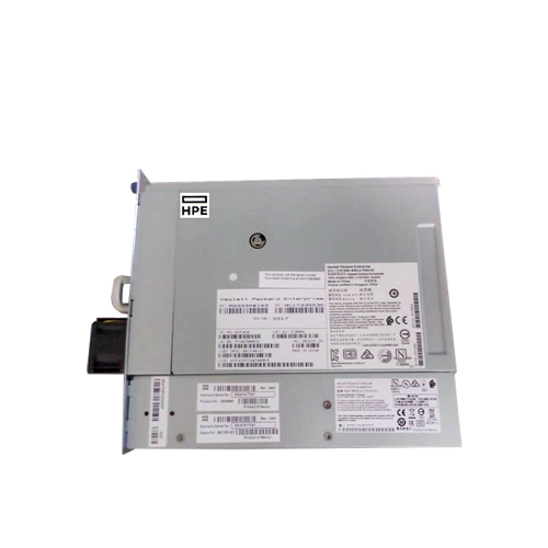 Hpe storeever msl lto‑8 ultrium 30750 sas drive upgrade kit q6q68a suppliers in dubai | uae | africa | mena HPE StoreEver MSL LTO‑8 Ultrium 30750 SAS Drive Upgrade Kit Q6Q68A