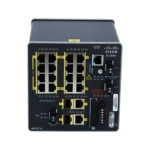 Cisco ie-2000-16ptcge-rf ie 2000 series 18-ports poe+ fe switch suppliers in dubai | uae | africa | mena IE 2000 16PTCGE RF o | Cisco IE-2000-16PTCGE-RF Industrial Ethernet 2000 16x Ports 10/100Base-TX + 2x SFP Ports Layer2 Managed Rail-mountable Fast Ethernet Network Switch