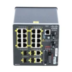 Cisco ie-2000-16tc-ge-rf ie 2000 series 20-ports fe switch suppliers in dubai | uae | africa | mena IE 2000 16TC GE RF o | Cisco IE-2000-16TC-GE-RF Industrial Ethernet 2000 16x Ports 10/100Base-TX + 2x SFP Ports Layer2 Managed Rail-mountable Fast Ethernet Network Switch
