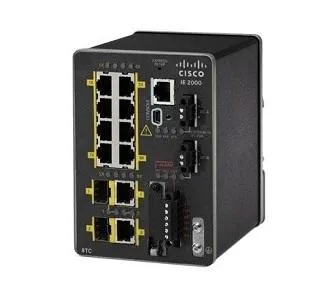 Cisco IE-2000-8TC-G-L IE 2000 Series 8-Ports FE Switch