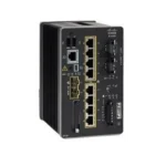 Cisco ie-3400-8p2s-a 8 x ports rj-45 + 2 x sfp ethernet switch suppliers in dubai | uae | africa | mena IE 3400 8P2S A | Cisco IE-3400-8P2S-A Catalyst 3400 Rugged IE-3400-8P2S 8x Ports PoE+ 10/100/1000Base-T + 2x Ports SFP Layer3 Managed Gigabit Ethernet Network Switch