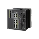 IE 4000 4T4P4GE RF o | Cisco IE-4000-4T4P4GE-RF Industrial Ethernet 4000 RJ-45 4x Ports PoE 100Base-TX + 4x RJ-45 GE Combo Uplink Ports + 4x RJ-45 FE Ports Layer3 Managed Gigabit Ethernet Network Switch