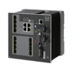 IE 4000 8S4G E o | Cisco IE-4000-8S4G-E Industrial Ethernet 4000 8x Ports SFP 10/100Base-T + 4x Ports Combo Gigabit SFP Layer3 Managed Fast Ethernet Network Switch