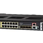 IE 4010 4S24P | Cisco IE-4010-4S24P Industrial Ethernet 4010 24x Ports PoE+ 1000Base-T + 4x SFP Ports Uplink Layer3 Managed 1U Rack-mountable Fast Ethernet Network Switch