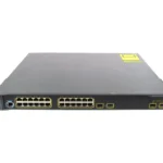 ME C3750 24TE MD o | Cisco ME-C3750-24TE-MD Catalyst 3750 Metro C3750-24TE 24x Ports 10/100Base-T + 4x Ports SFP Rack-mountable Layer2 Managed Fast Ethernet Network Switch