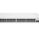 Cisco ms220-48fp-hw meraki ms220-48fp 48-ports poe+ ge switch suppliers in dubai | uae | africa | mena MS220 48FP HW | Cisco MS220-48FP-HW Meraki MS220 MS220-48FP 48x Ports PoE 10/100/1000Base-T + 4x Ports SFP Uplinks Rack-mountable Layer2 Managed Gigabit Ethernet Network Switch